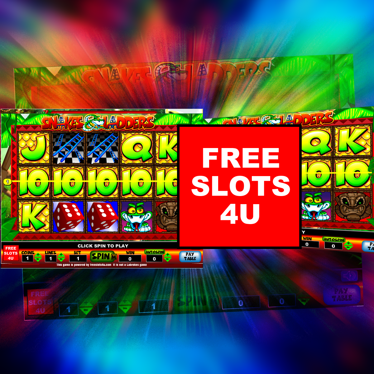 Free Online Casino Slots 4u
