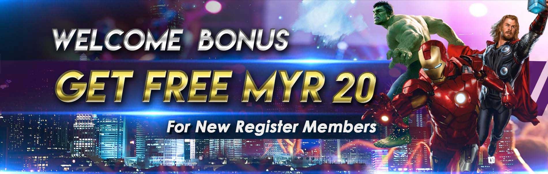 Free Deposit Bonus Casino Malaysia Abcwh